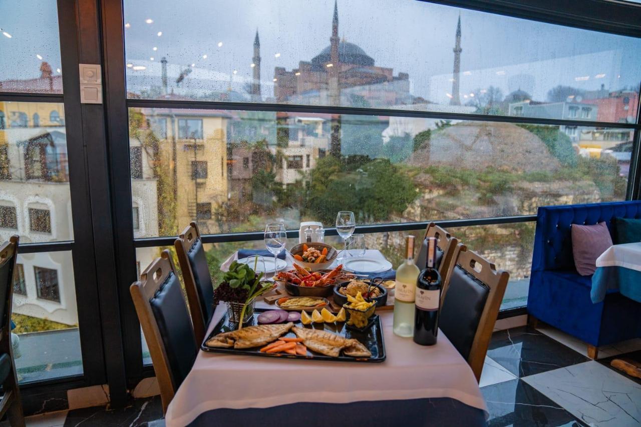 اسطنبول Villa Sofia المظهر الخارجي الصورة